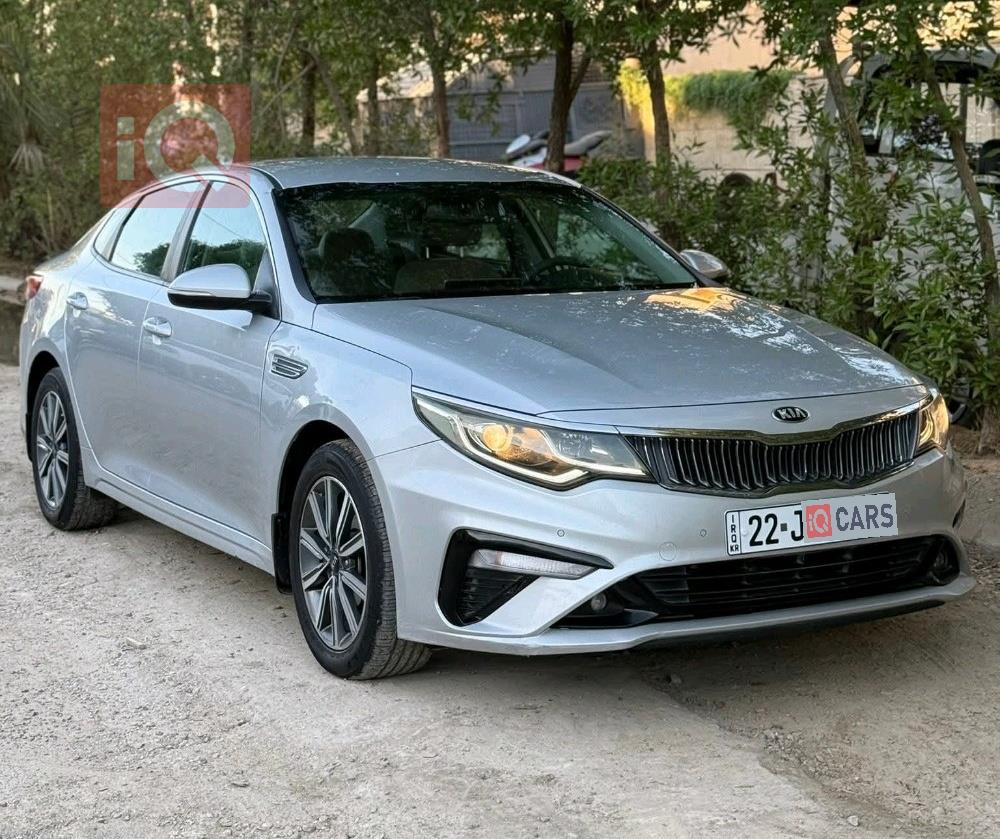 كيا اوبتيما